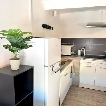 דירה Centre Nid Douillet Via Domitia *